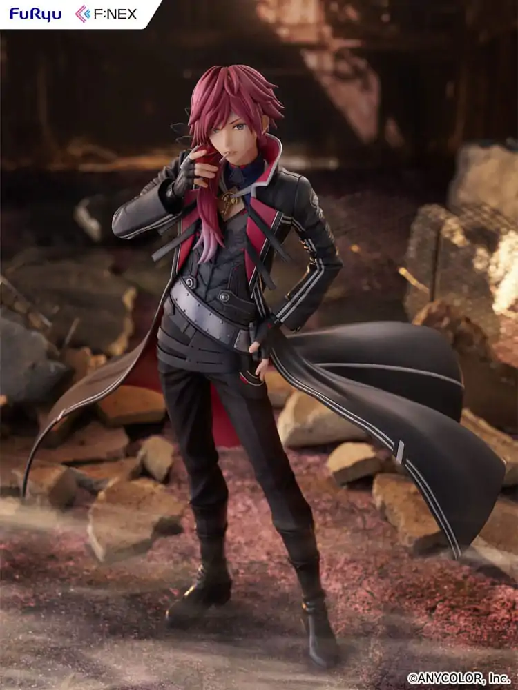 Nijisanji F:Nex 1/7 Lauren Iroas PVC szobor figura 26 cm     termékfotó
