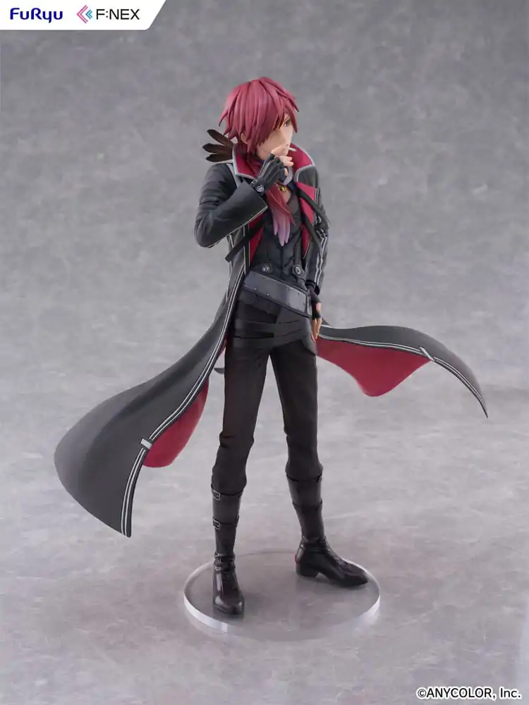 Nijisanji F:Nex 1/7 Lauren Iroas PVC szobor figura 26 cm     termékfotó