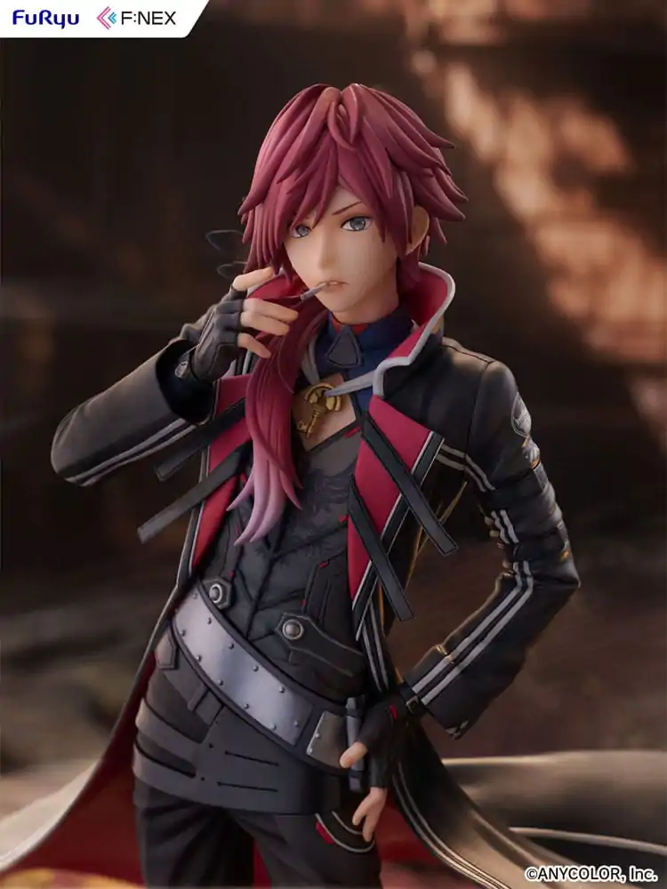 Nijisanji F:Nex 1/7 Lauren Iroas PVC szobor figura 26 cm     termékfotó