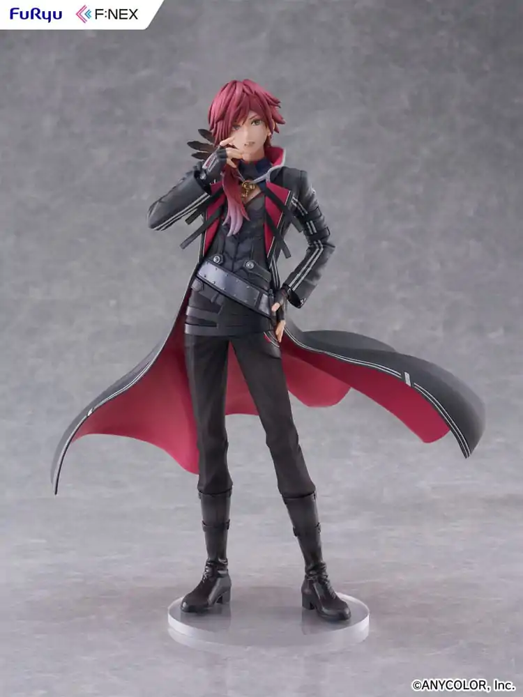 Nijisanji F:Nex 1/7 Lauren Iroas PVC szobor figura 26 cm     termékfotó