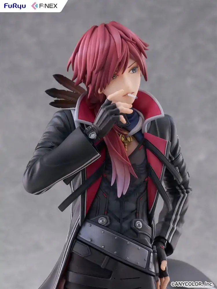 Nijisanji F:Nex 1/7 Lauren Iroas PVC szobor figura 26 cm     termékfotó