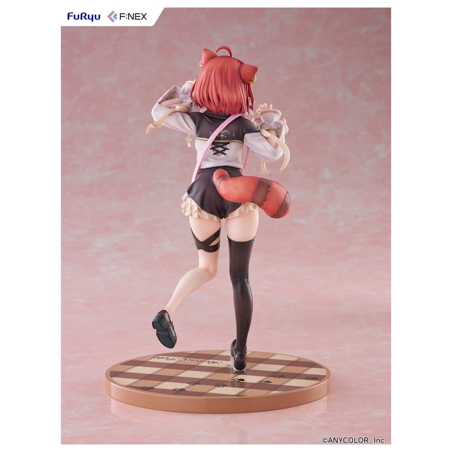 Nijisanji F:NEX 1/7 Ratna Petit PVC figura 23 cm termékfotó