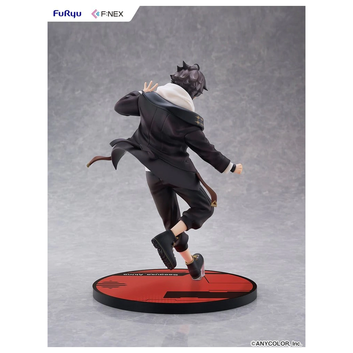 Nijisanji F:NEX 1/7 Saegusa Akina PVC figura 25 cm termékfotó