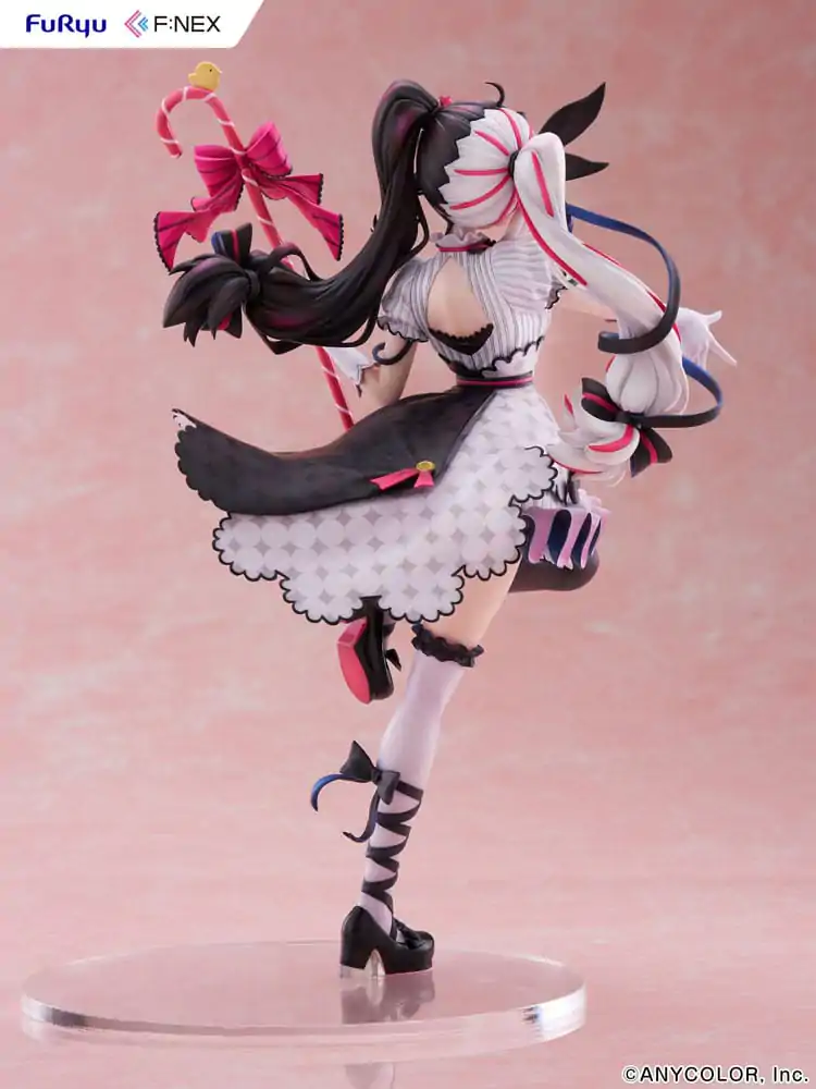 Nijisanji F:Nex 1/7 Yorumi Rena PVC szobor figura 24 cm termékfotó