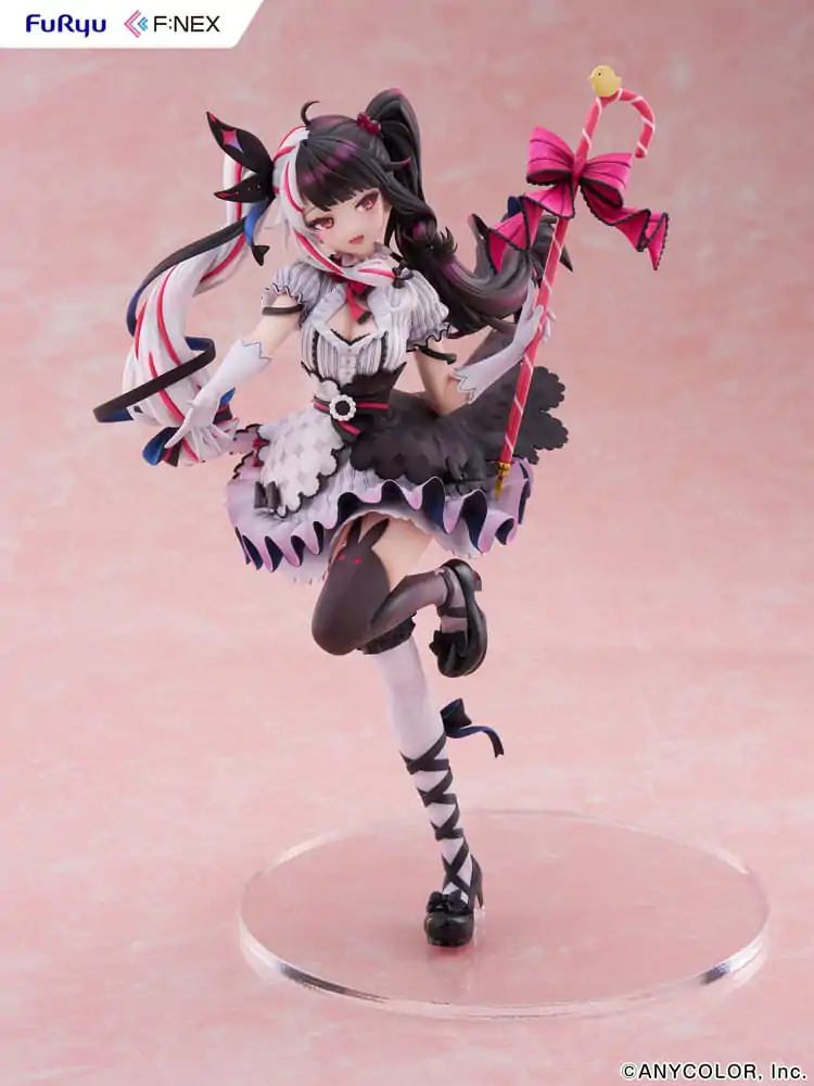 Nijisanji F:Nex 1/7 Yorumi Rena PVC szobor figura 24 cm termékfotó