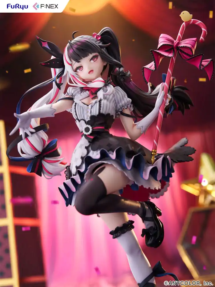 Nijisanji F:Nex 1/7 Yorumi Rena PVC szobor figura 24 cm termékfotó