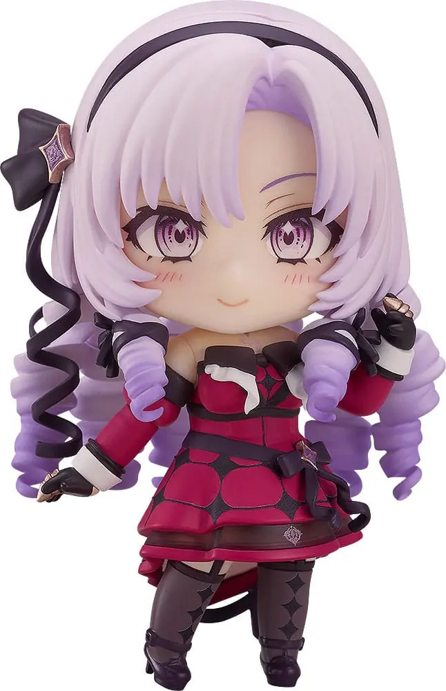 Nijisanji Nendoroid akciófigura Hyakumantenbara Salome 10 cm termékfotó