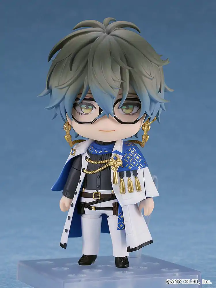 Nijisanji Nendoroid akciófigura Ike Eveland 10 cm termékfotó