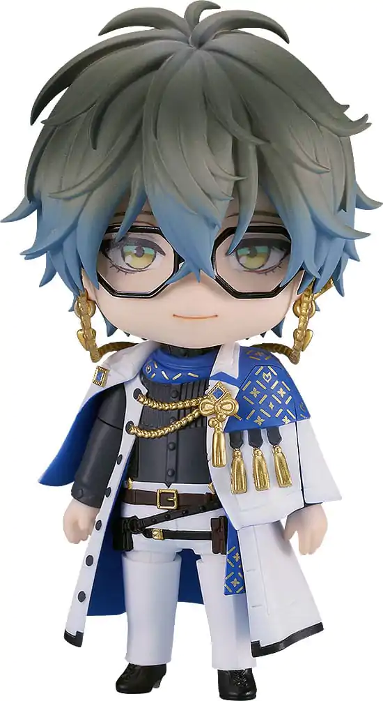 Nijisanji Nendoroid akciófigura Ike Eveland 10 cm termékfotó