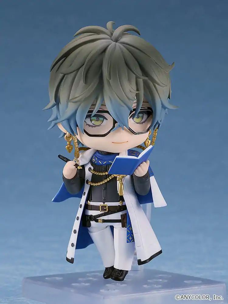 Nijisanji Nendoroid akciófigura Ike Eveland 10 cm termékfotó