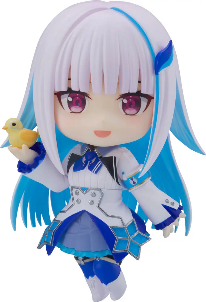 Nijisanji Nendoroid akciófigura Lize Helesta 10 cm termékfotó