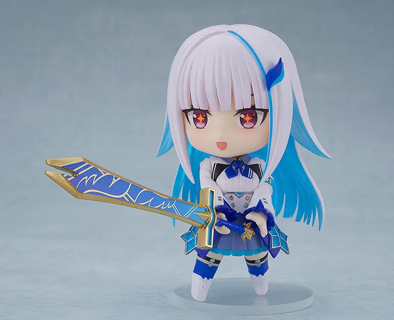 Nijisanji Nendoroid akciófigura Lize Helesta 10 cm termékfotó