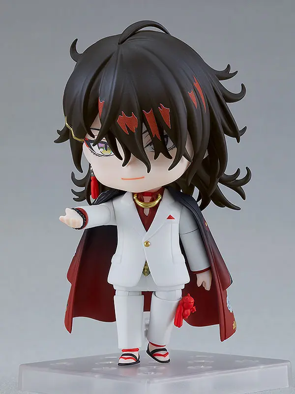 Nijisanji Nendoroid akciófigura Vox Akuma 10 cm termékfotó