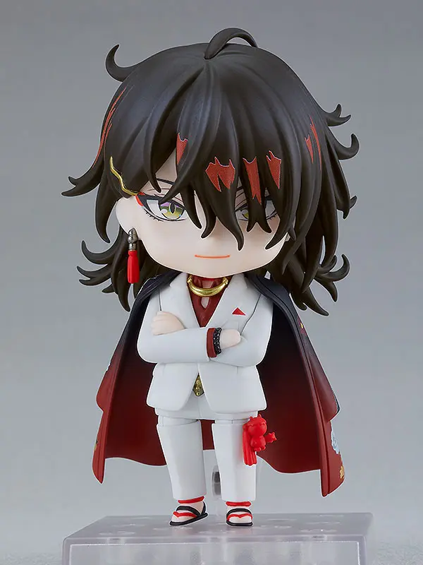 Nijisanji Nendoroid akciófigura Vox Akuma 10 cm termékfotó