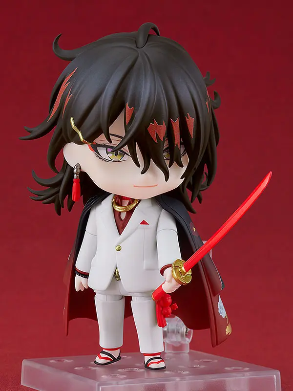 Nijisanji Nendoroid akciófigura Vox Akuma 10 cm termékfotó