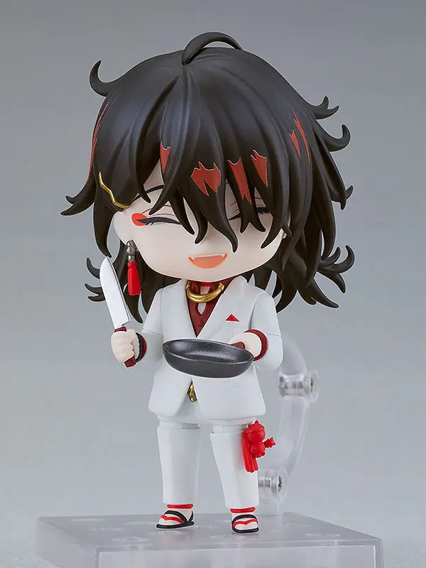 Nijisanji Nendoroid akciófigura Vox Akuma 10 cm termékfotó