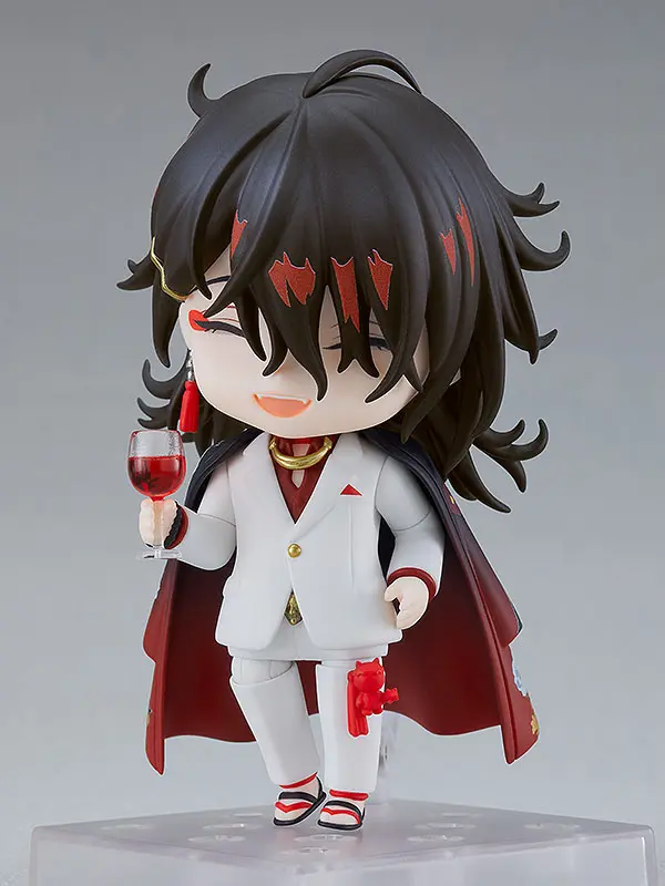 Nijisanji Nendoroid akciófigura Vox Akuma 10 cm termékfotó