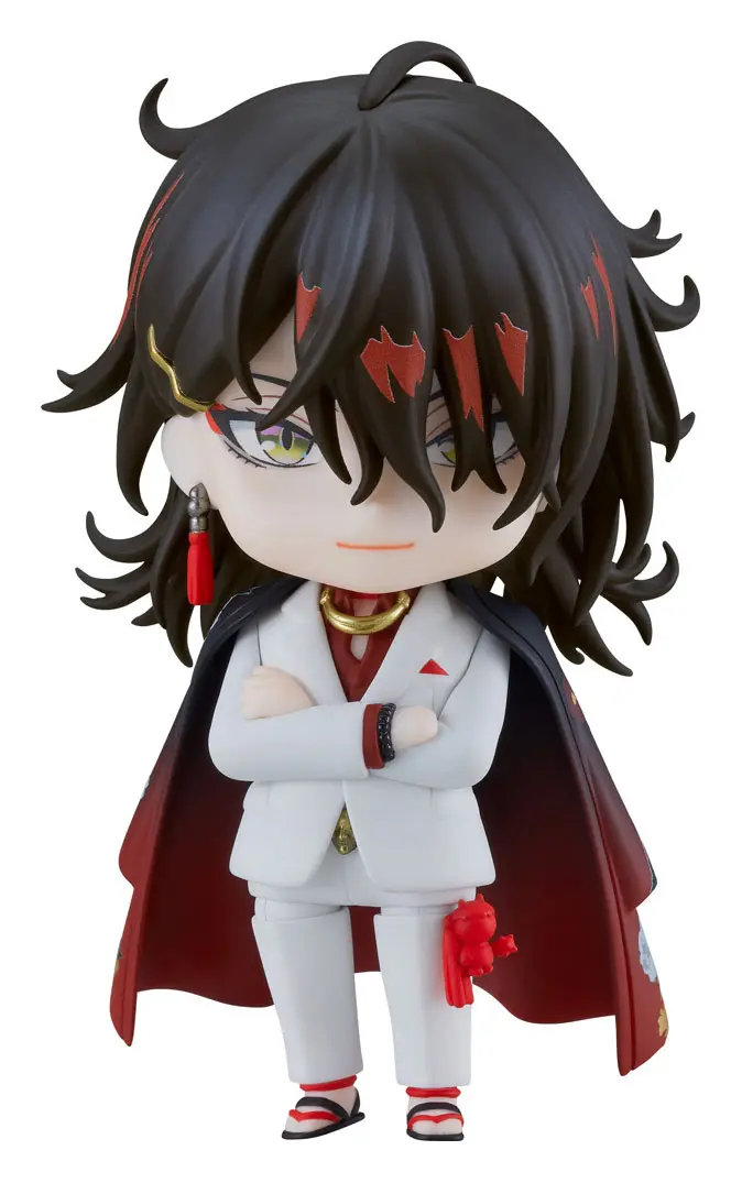 Nijisanji Nendoroid akciófigura Vox Akuma 10 cm termékfotó