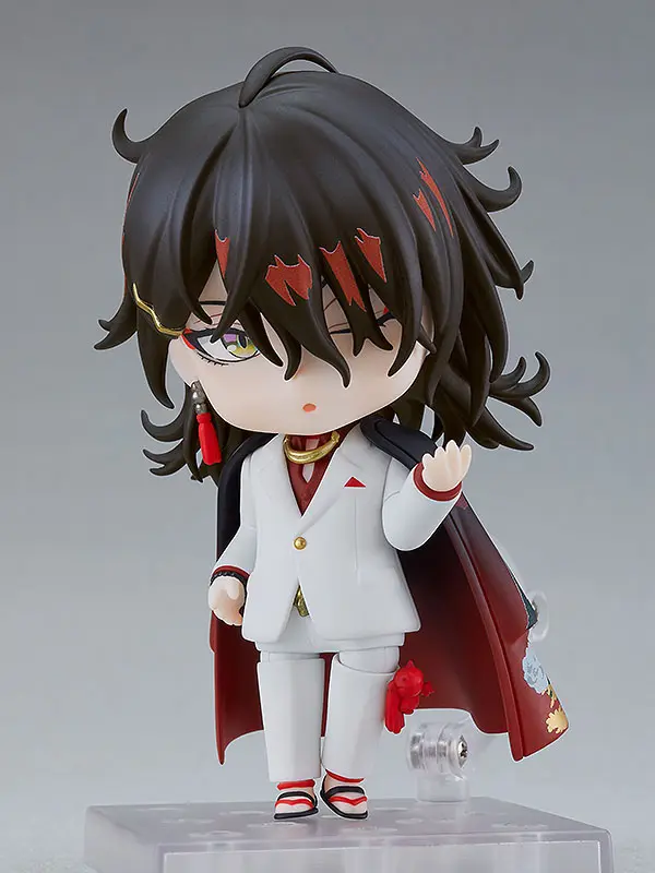 Nijisanji Nendoroid akciófigura Vox Akuma 10 cm termékfotó