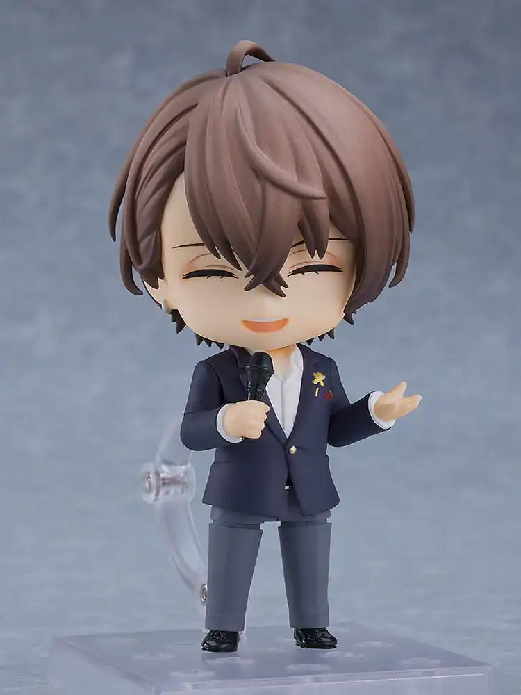 Nijisanji Nendoroid Doll akciófigura Kagami Hayato 10 cm termékfotó