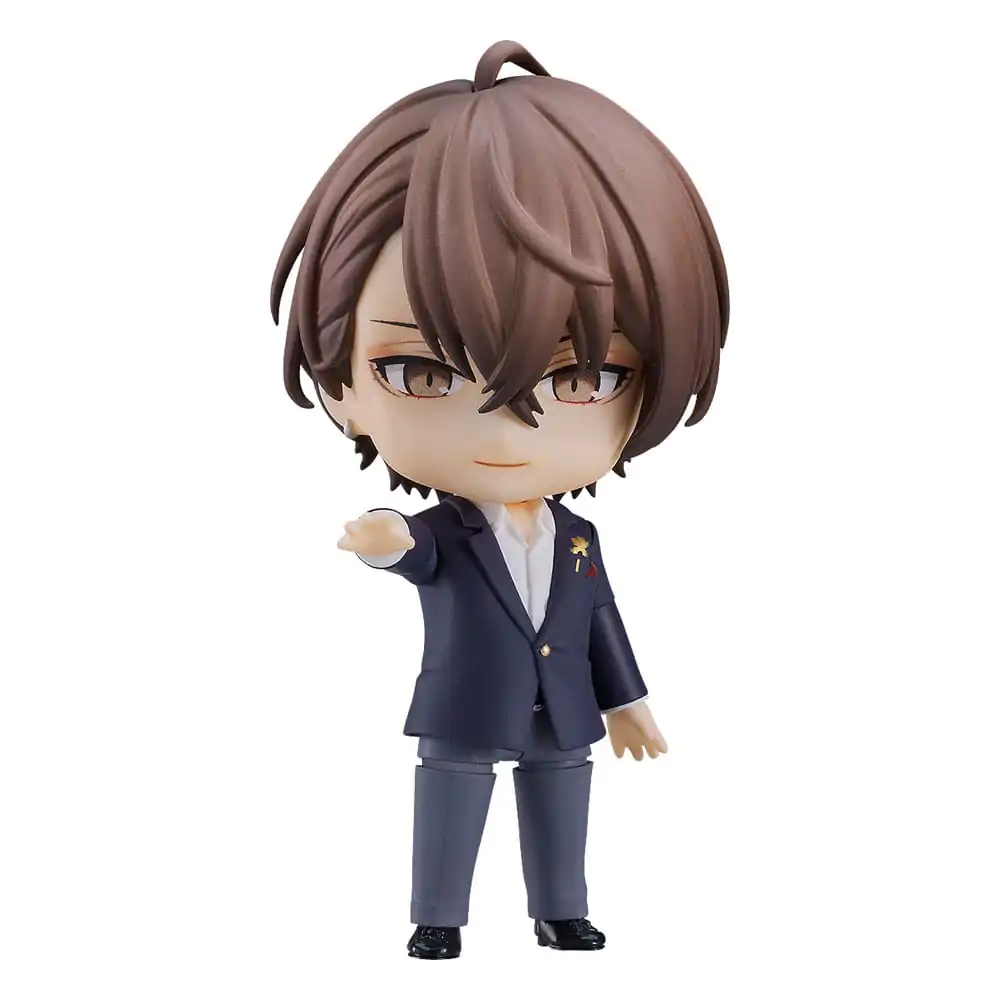 Nijisanji Nendoroid Doll akciófigura Kagami Hayato 10 cm termékfotó