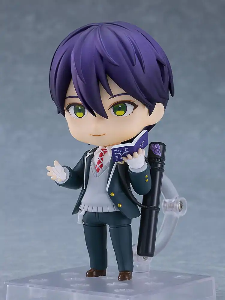 Nijisanji Nendoroid Doll akciófigura Kenmochi Toya 10 cm termékfotó