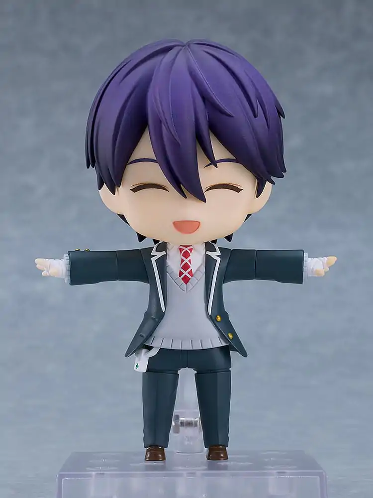 Nijisanji Nendoroid Doll akciófigura Kenmochi Toya 10 cm termékfotó