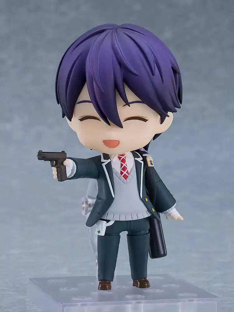 Nijisanji Nendoroid Doll akciófigura Kenmochi Toya 10 cm termékfotó