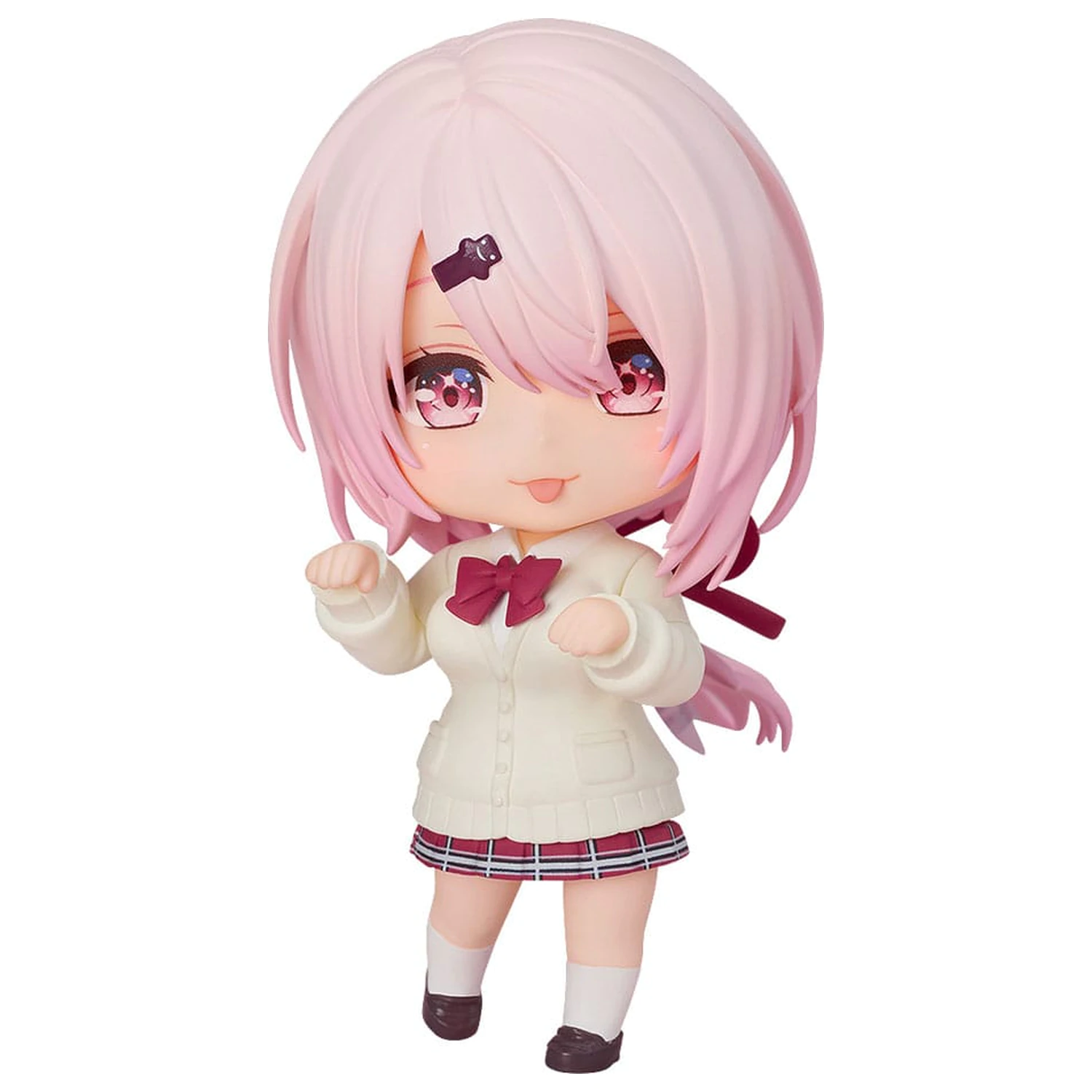 Nijisanji Nendoroid Doll akciófigura Shiina Yuika 10 cm termékfotó