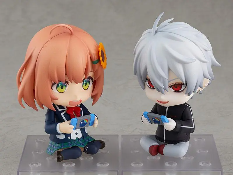 Nijisanji Nendoroid Kuzuha akciófigura 10 cm termékfotó