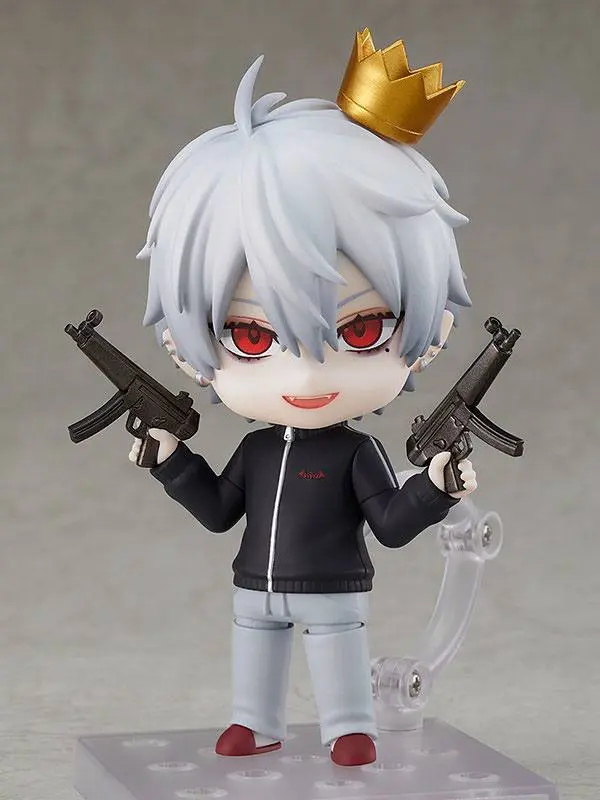 Nijisanji Nendoroid Kuzuha akciófigura 10 cm termékfotó