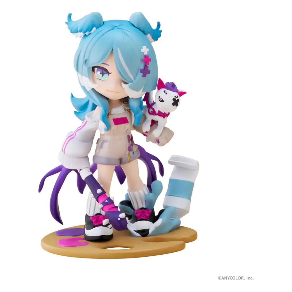 Nijisanji PalVerse Elira Pendora PVC szobor figura 12 cm termékfotó