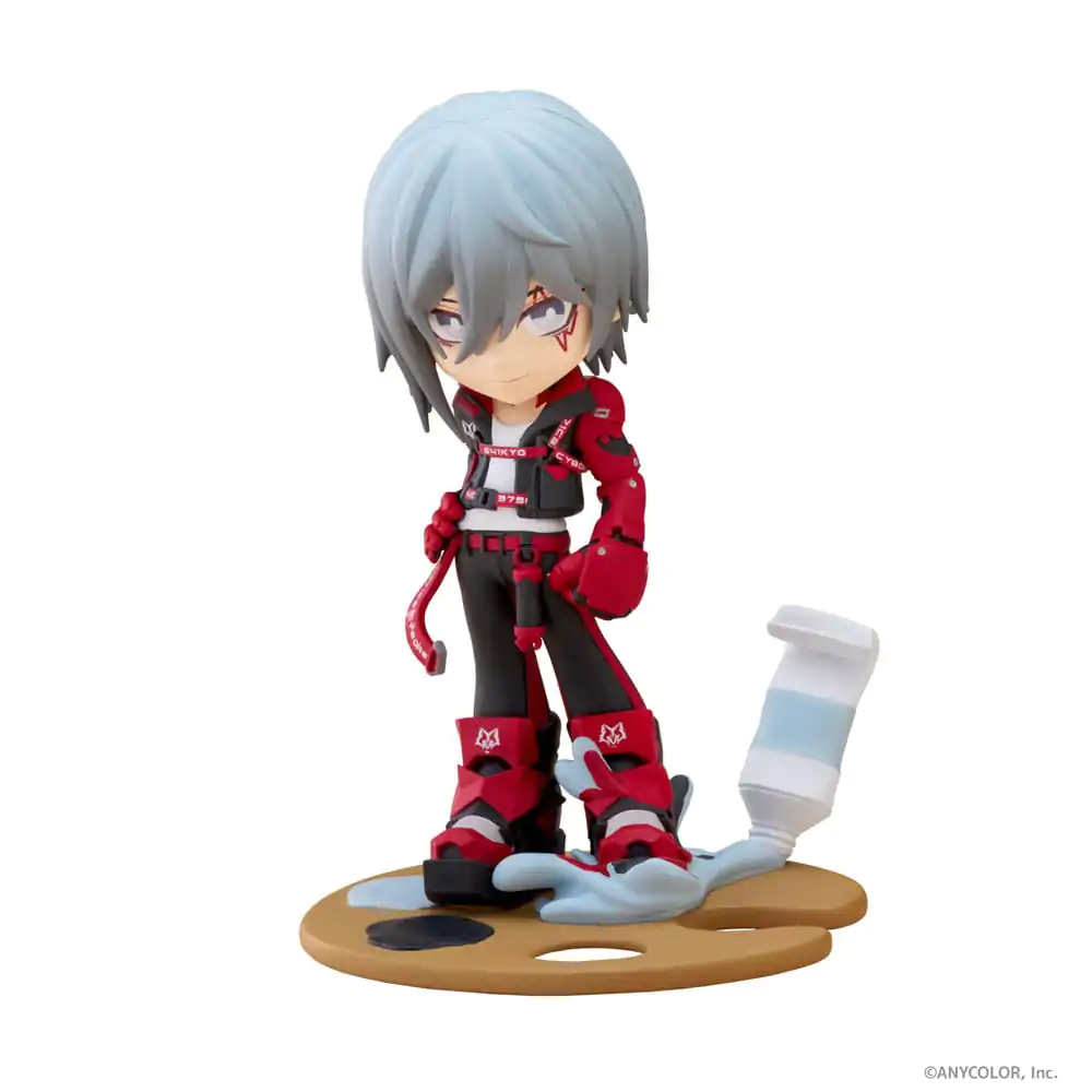 Nijisanji PalVerse Fulgur Ovid PVC szobor figura 12 cm termékfotó