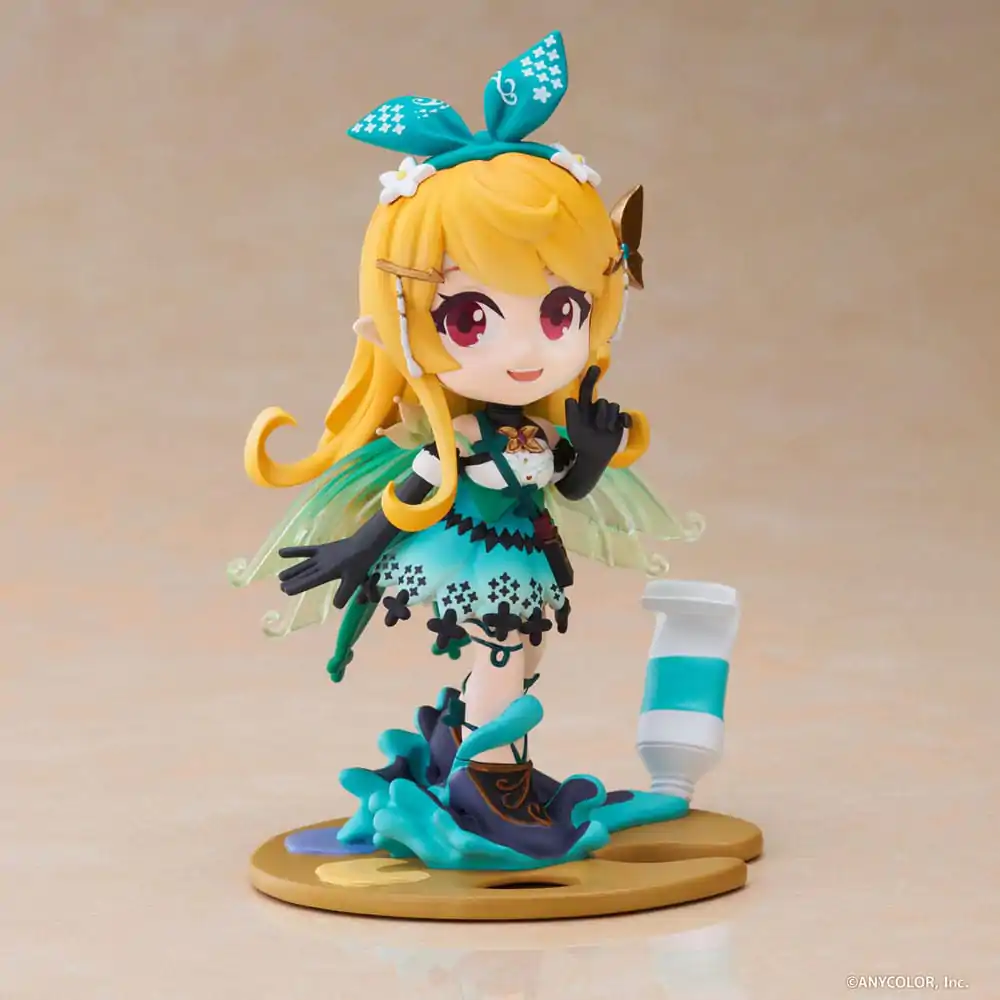 Nijisanji PalVerse Pomu Rainpuff PVC szobor figura 12 cm termékfotó