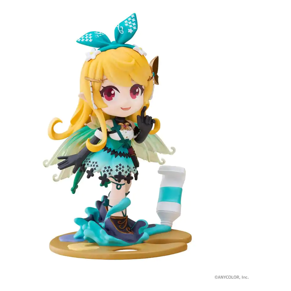 Nijisanji PalVerse Pomu Rainpuff PVC szobor figura 12 cm termékfotó