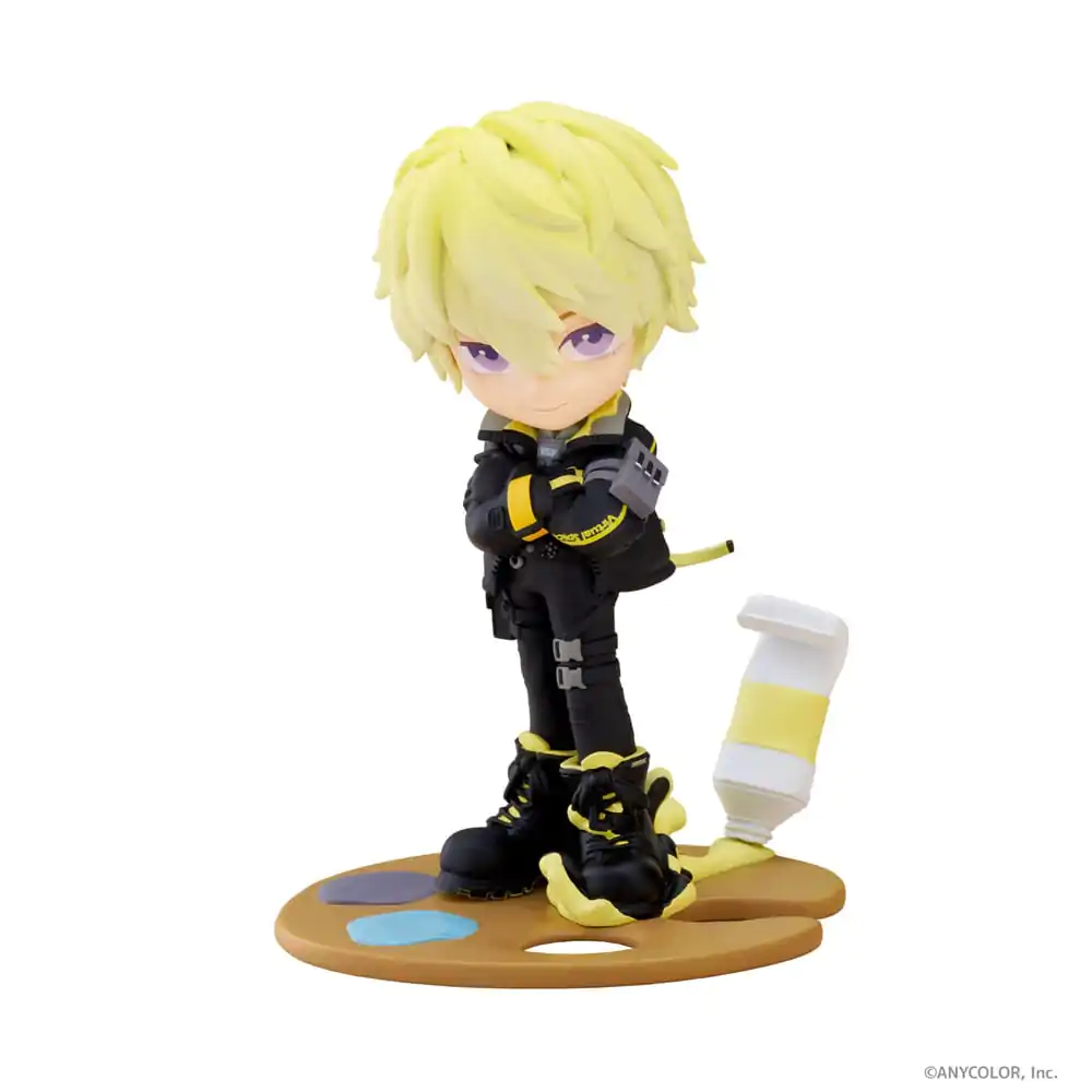 Nijisanji PalVerse Sonny Brisko PVC szobor figura 11 cm termékfotó