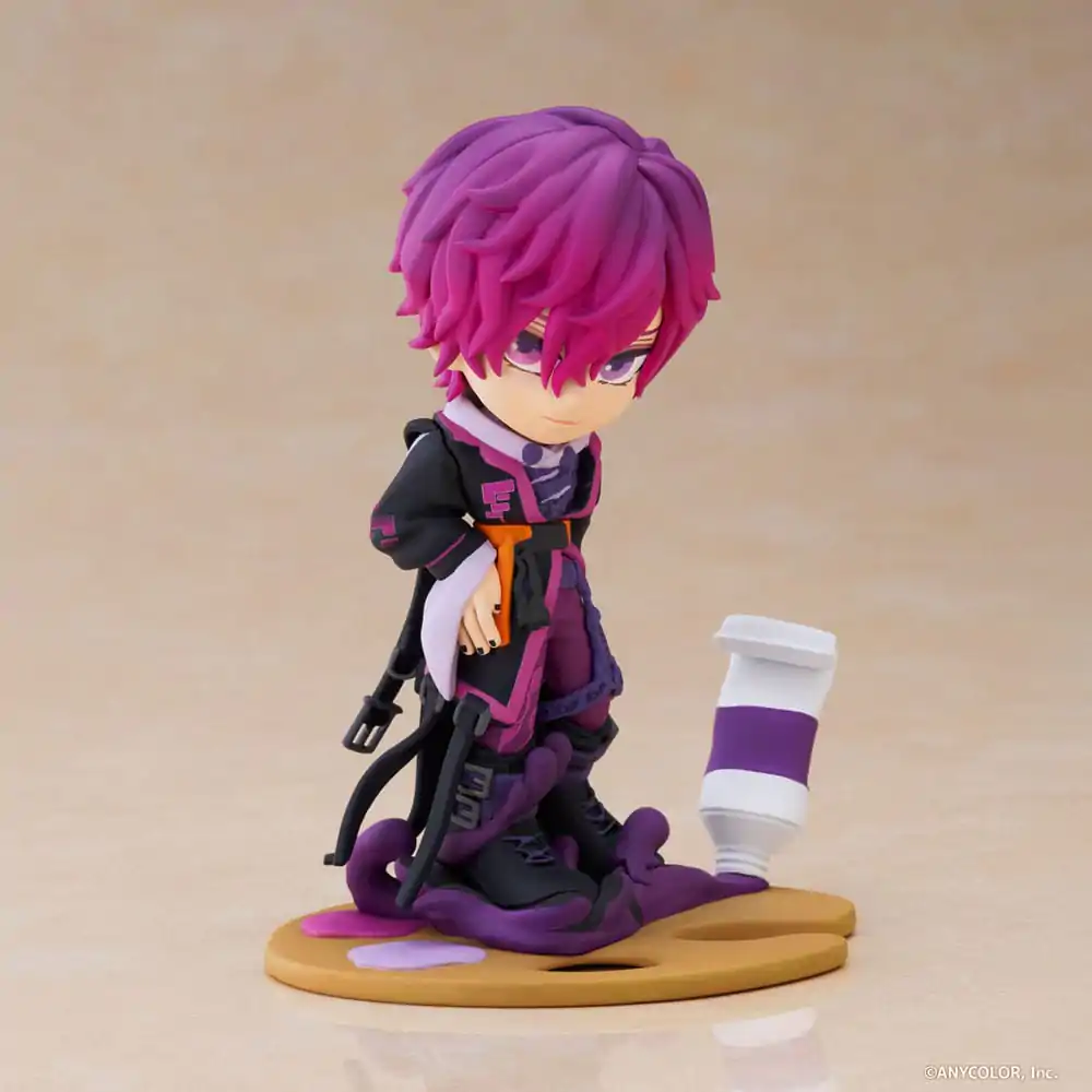 Nijisanji PalVerse Uki Violeta PVC szobor figura 11 cm termékfotó