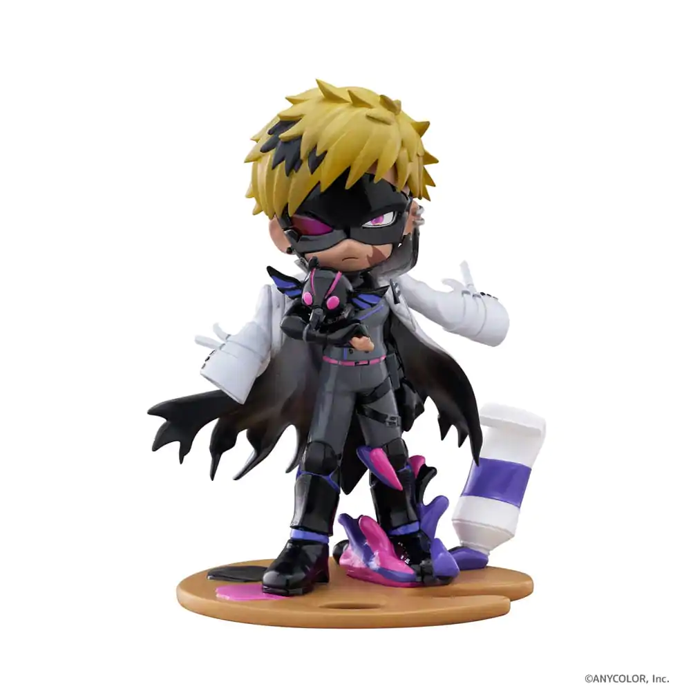 Nijisanji PalVerse Vantacrow Bringer PVC szobor figura 10 cm termékfotó