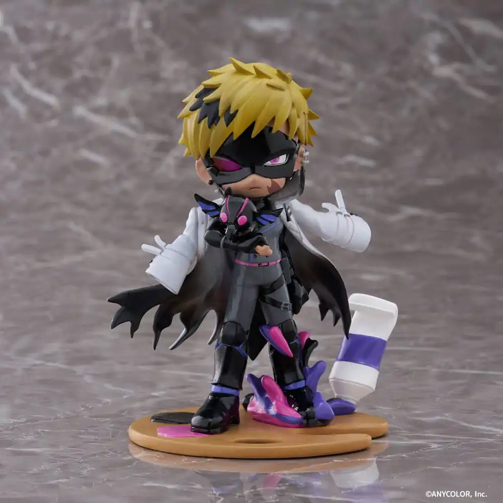 Nijisanji PalVerse Vantacrow Bringer PVC szobor figura 10 cm termékfotó