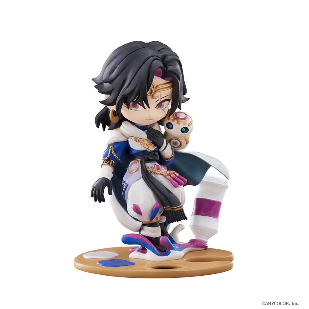 Nijisanji PalVerse Vezalius Bandage PVC szobor figura 10 cm termékfotó