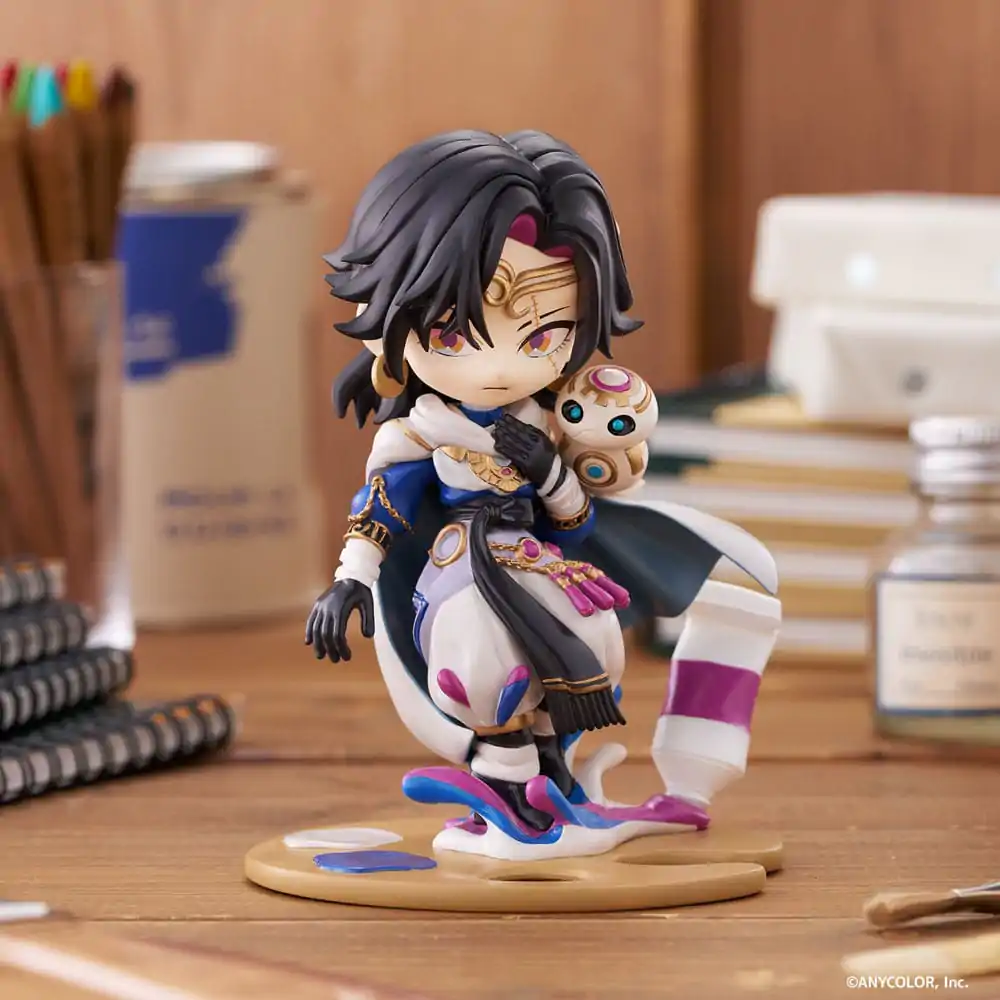 Nijisanji PalVerse Vezalius Bandage PVC szobor figura 10 cm termékfotó