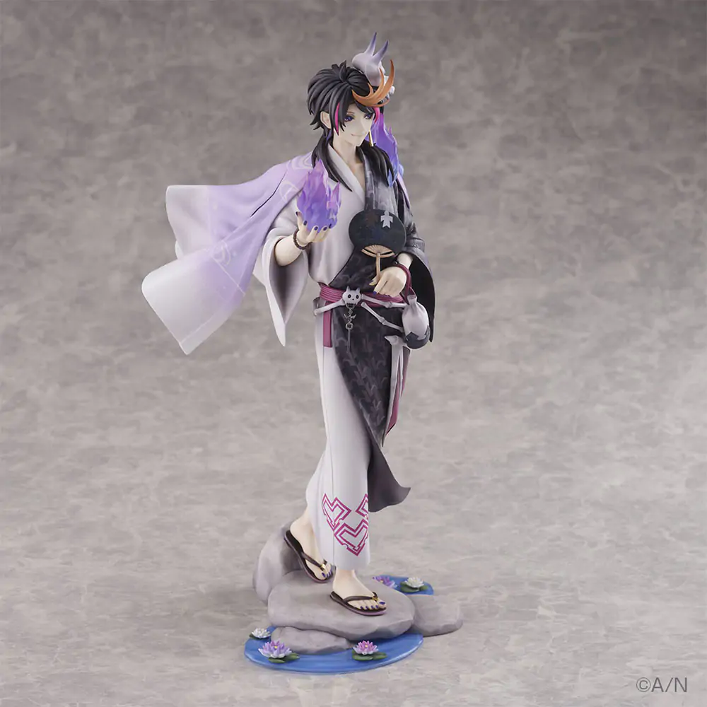 Nijisanji PVC szobor figura 1/7 Shu Yamino Summer Ver. 27 cm termékfotó