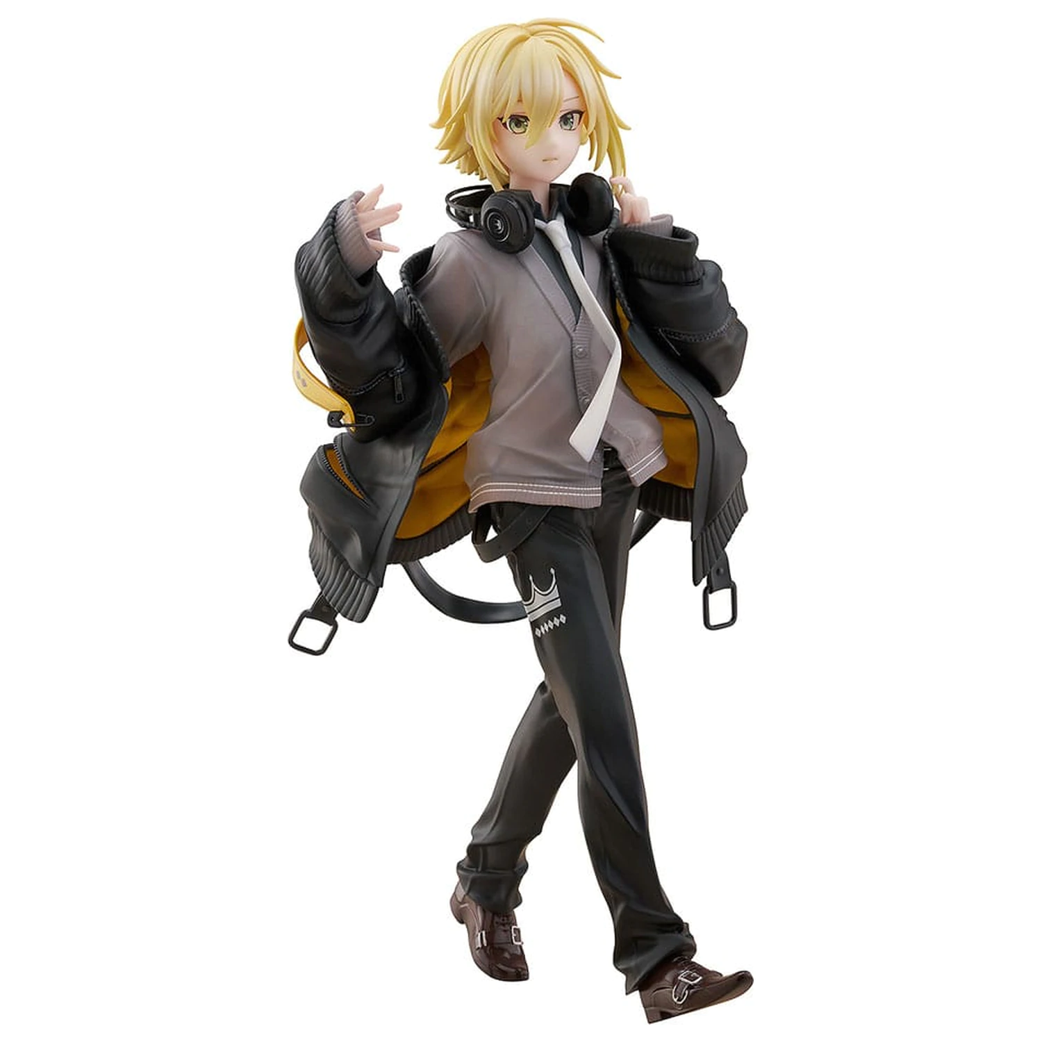 NIJISANJI PVC szobor figura 1/7 Uzuki Kou Illustrated by Kei Mochizuki 25 cm   termékfotó