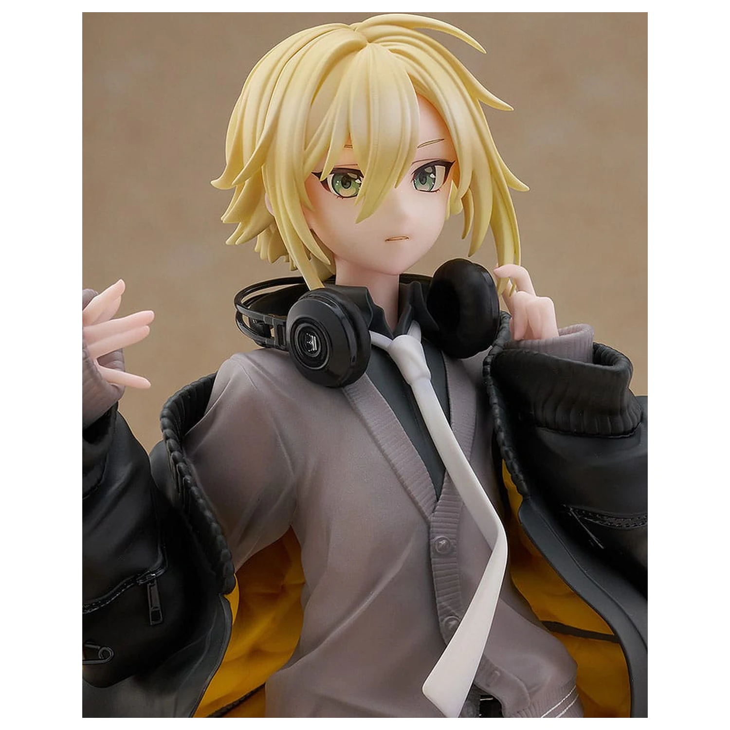 NIJISANJI PVC szobor figura 1/7 Uzuki Kou Illustrated by Kei Mochizuki 25 cm   termékfotó