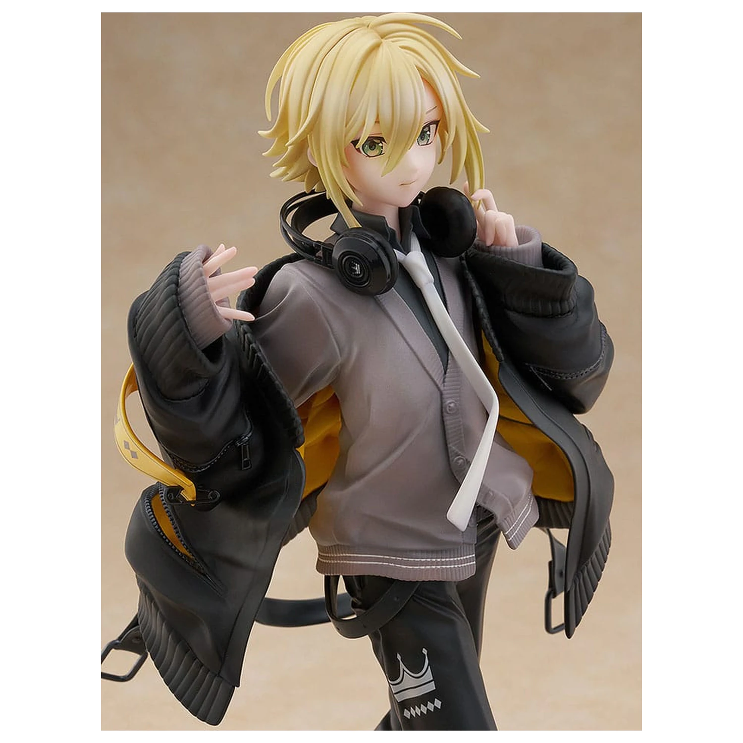 NIJISANJI PVC szobor figura 1/7 Uzuki Kou Illustrated by Kei Mochizuki 25 cm   termékfotó