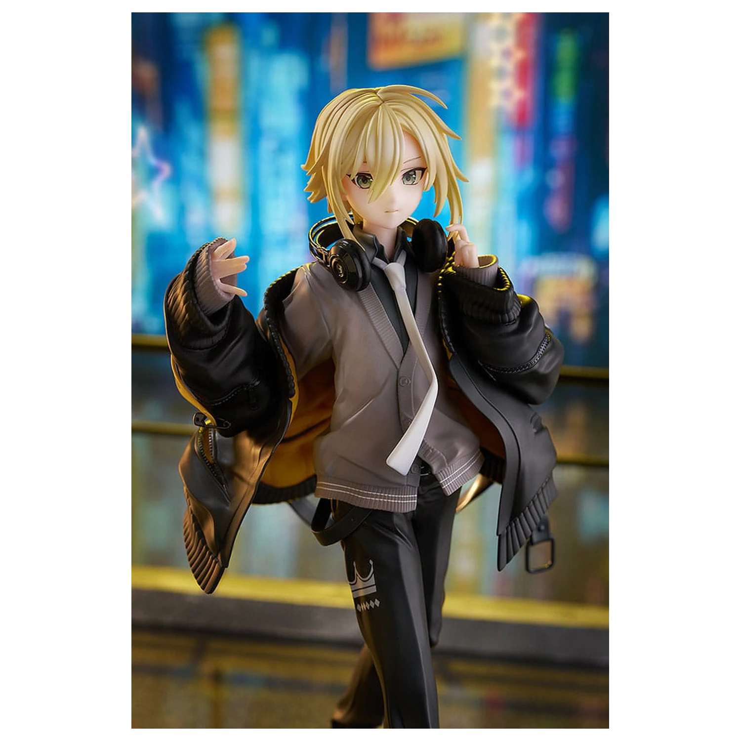 NIJISANJI PVC szobor figura 1/7 Uzuki Kou Illustrated by Kei Mochizuki 25 cm   termékfotó