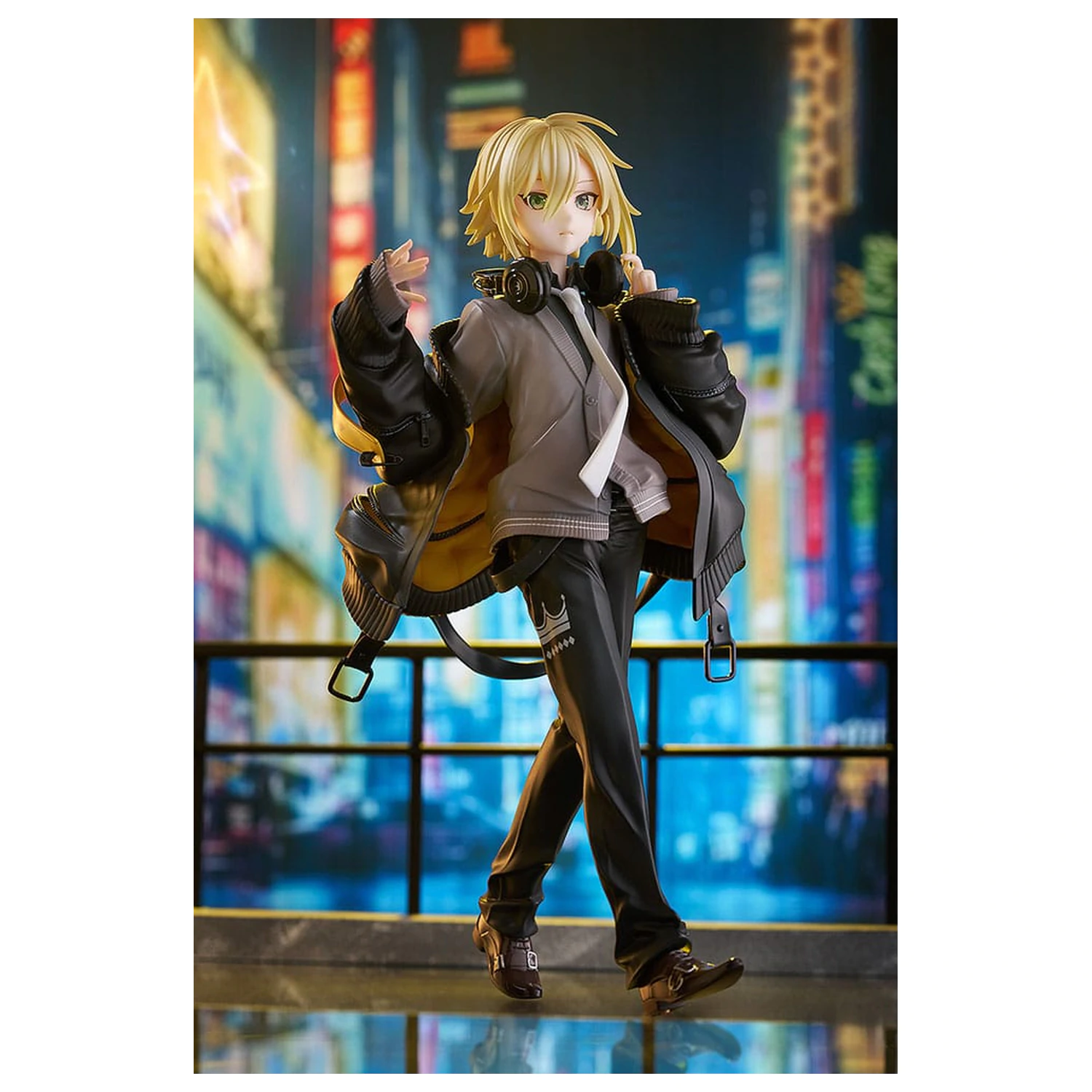 NIJISANJI PVC szobor figura 1/7 Uzuki Kou Illustrated by Kei Mochizuki 25 cm   termékfotó