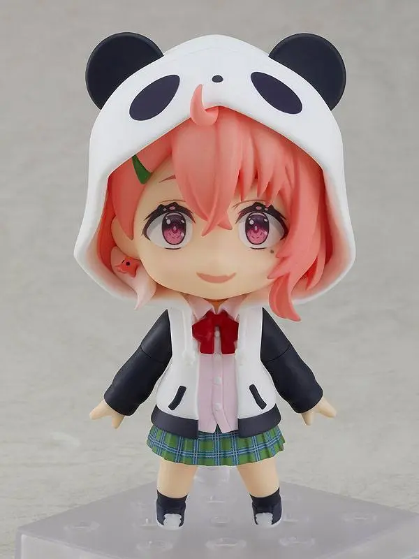 Nijisanji Sasaki Saku Nendoroid akciófigura 10 cm termékfotó