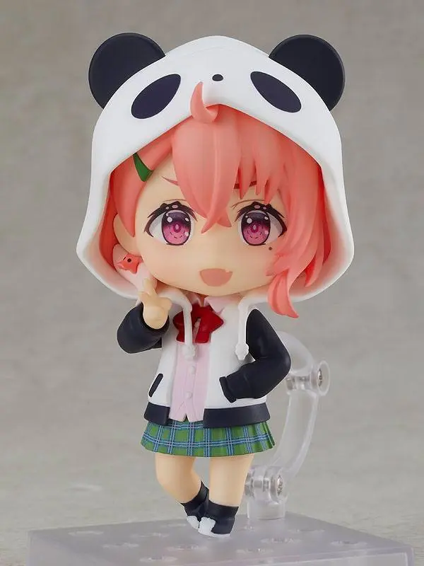 Nijisanji Sasaki Saku Nendoroid akciófigura 10 cm termékfotó