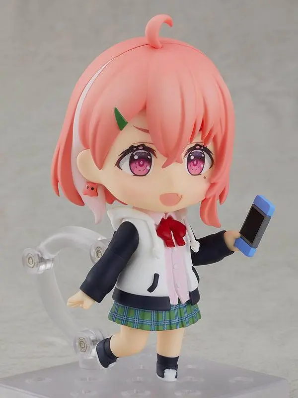 Nijisanji Sasaki Saku Nendoroid akciófigura 10 cm termékfotó